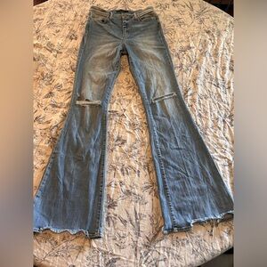 Flying Monkey high rise flare